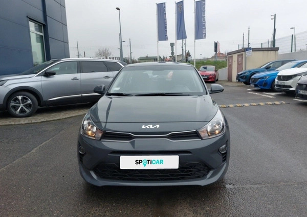 Kia Rio cena 47900 przebieg: 93186, rok produkcji 2021 z Lubsko małe 232